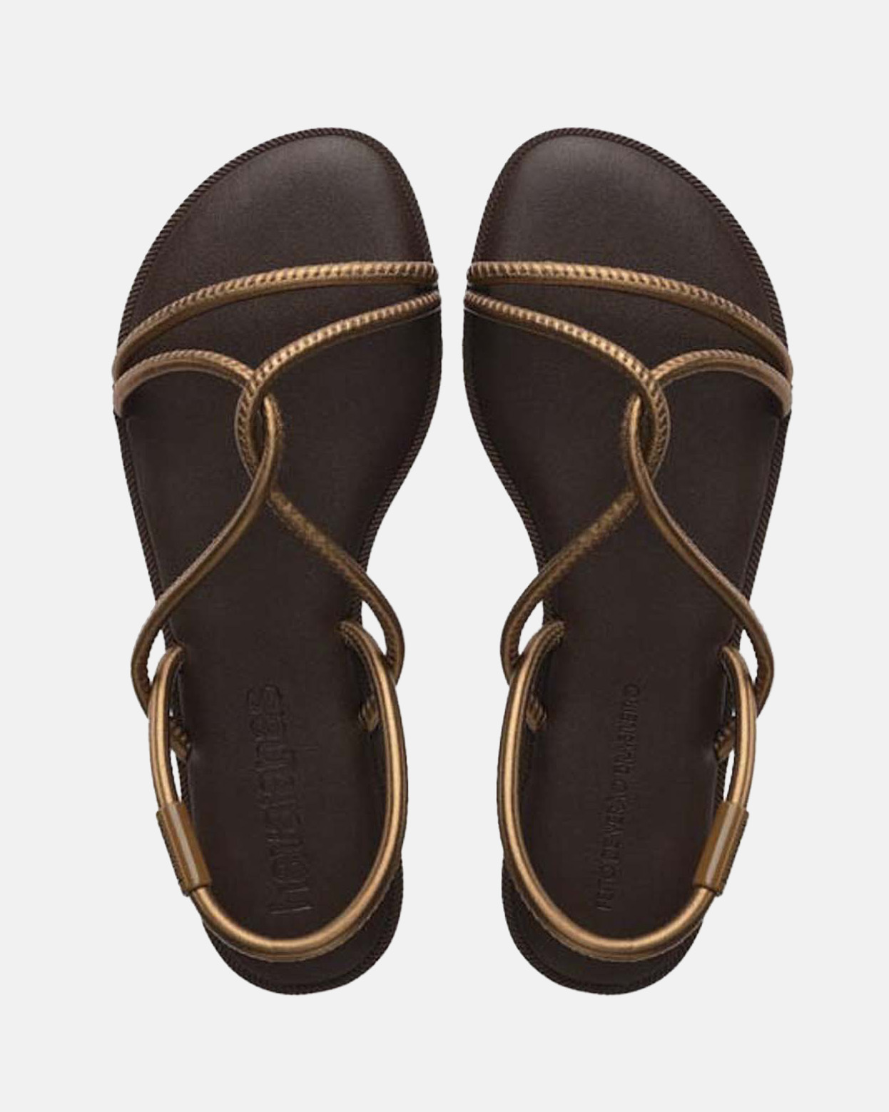 Acquista Sandali Flat Una Manga Havaianas