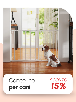 Cancellino per cani