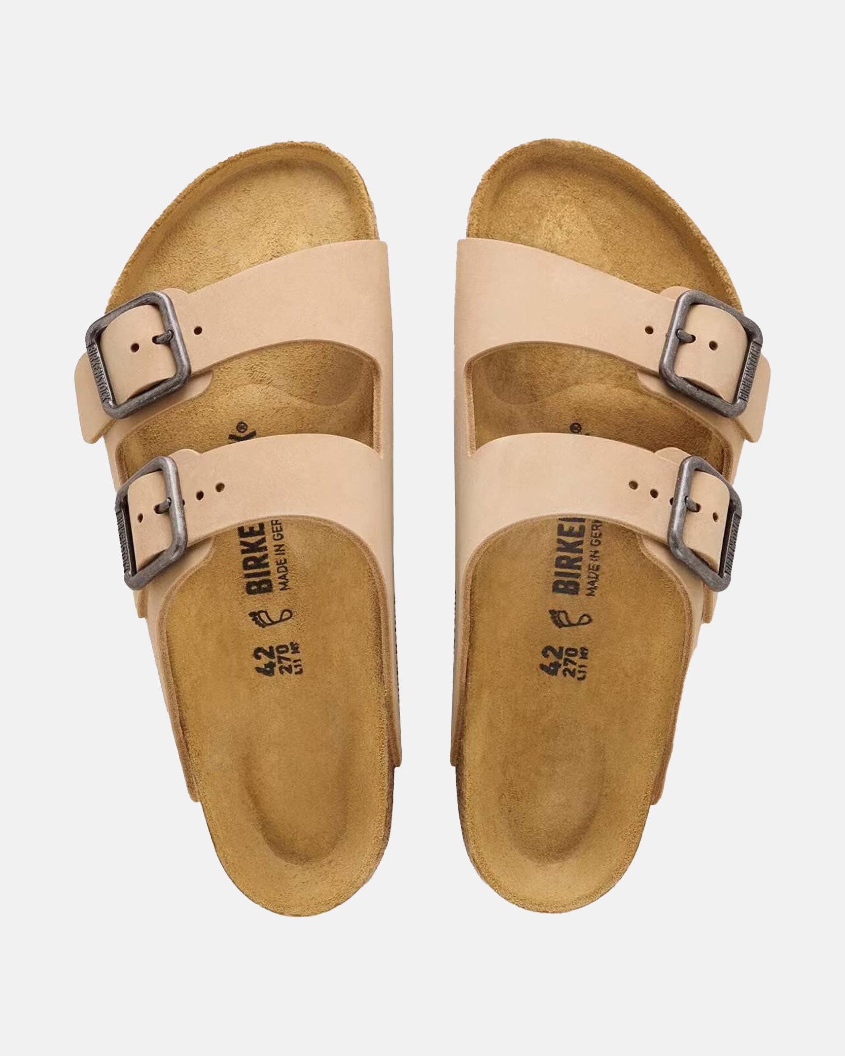 Acquista Sandalo Birkenstock Arizona Wire Buckle