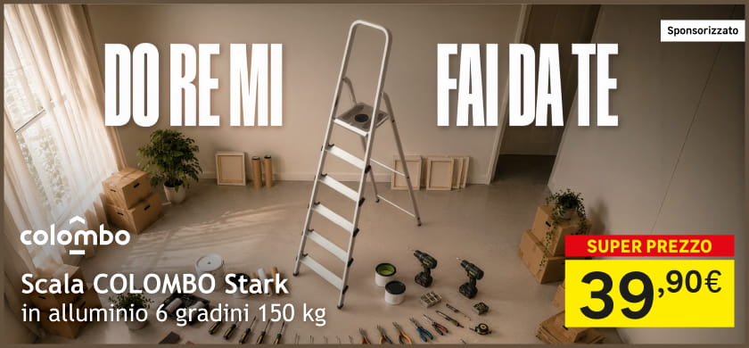 Scala COLOMBO Stark 39,90 &euro;