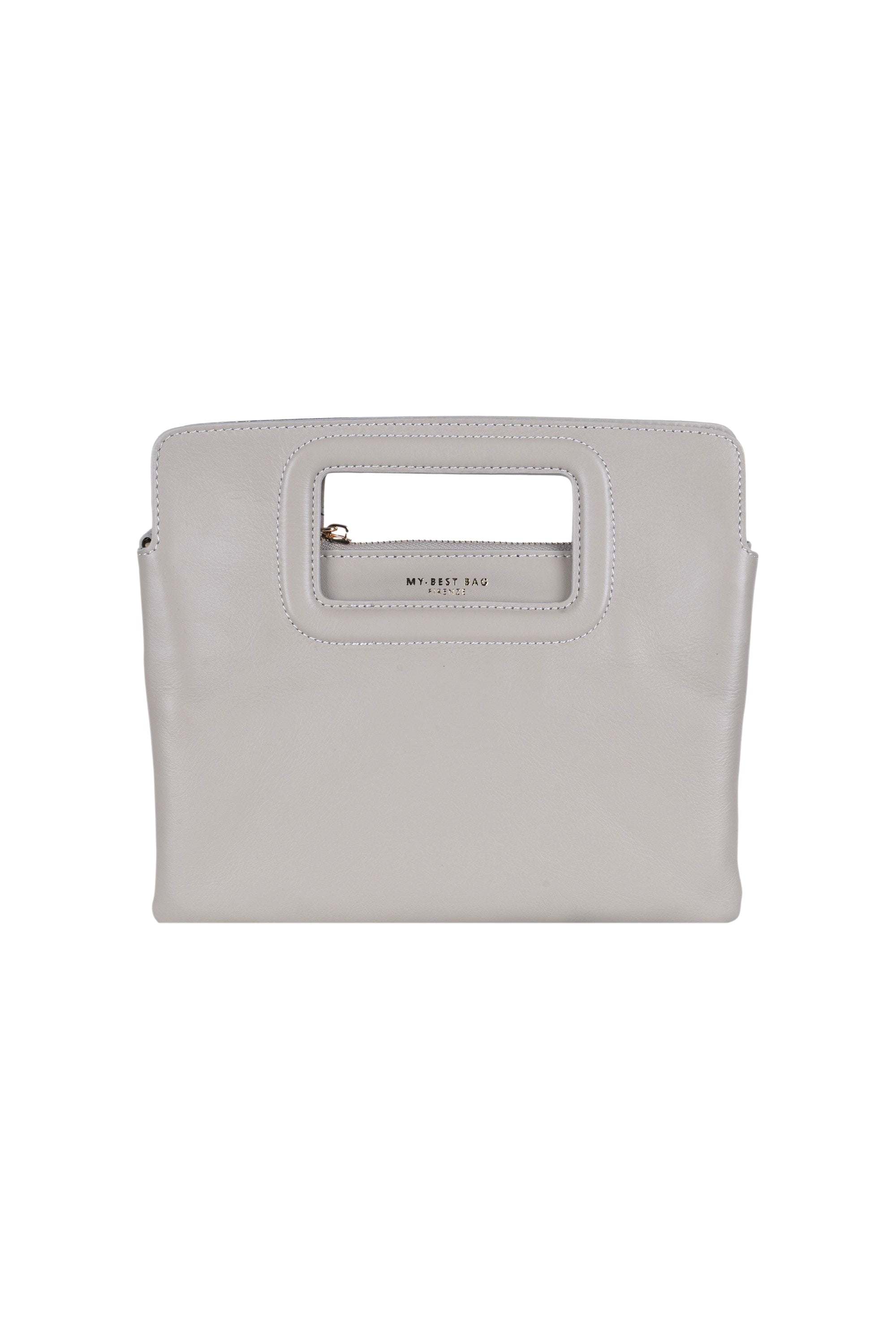 My Best Bags - Borsa media - 470342 - Tortora - U / Tortora