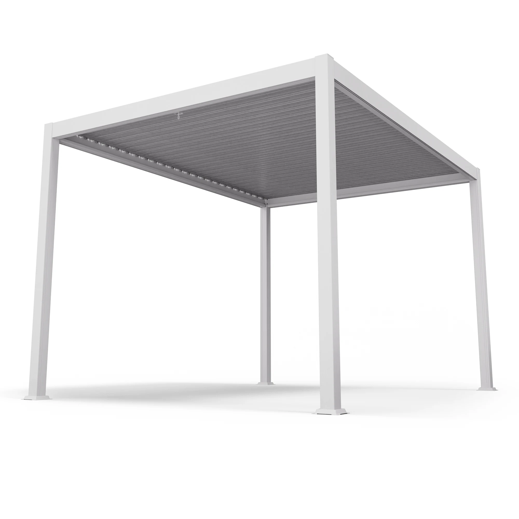 LuminaHaven - Gazebo da 3x4 m