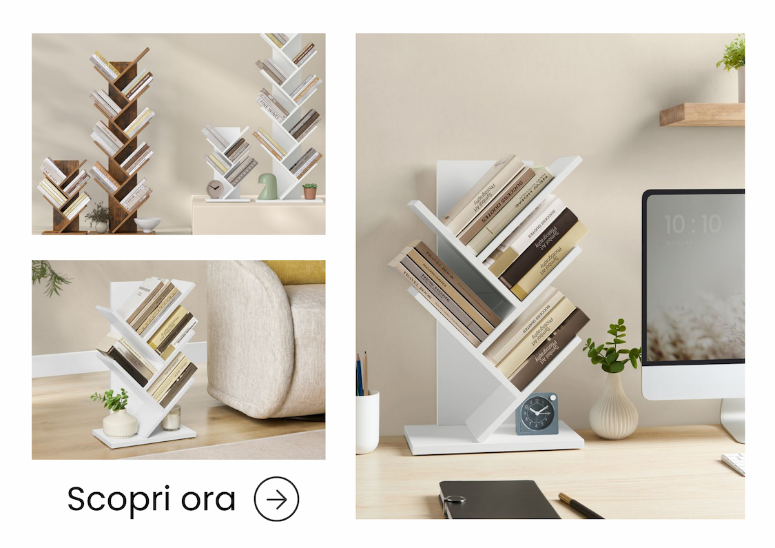 Libreria Scaffale