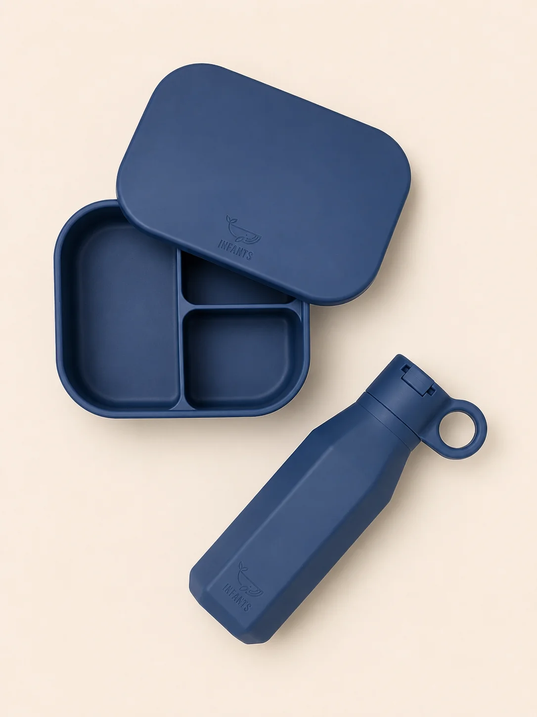 Image of Lunch Box | Porta Merenda e Borraccia - Infants