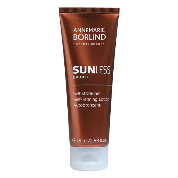 Autoabbronzante Less Bronze