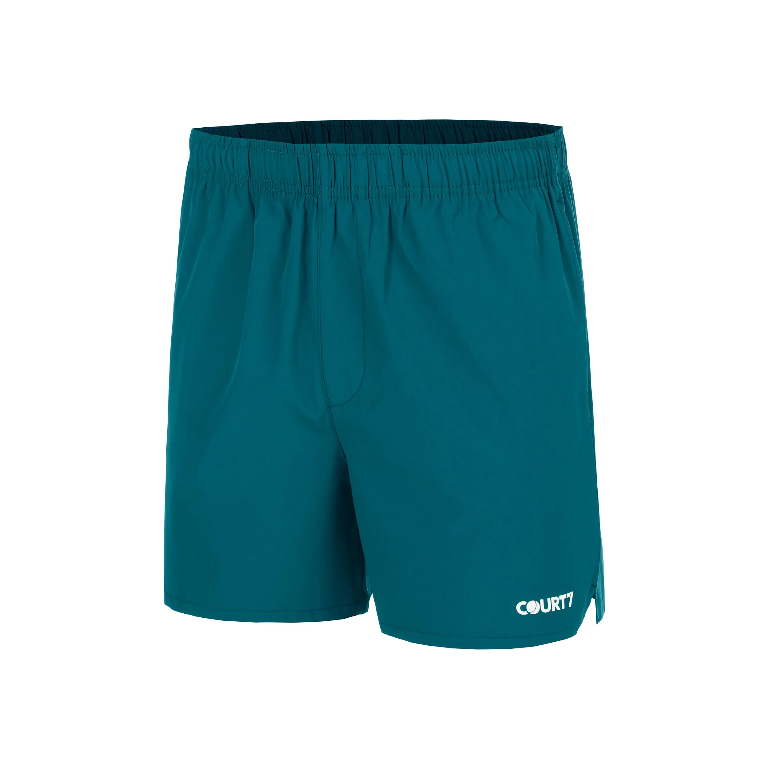 Dual Pocket 5in Pantaloncini Uomini - verde