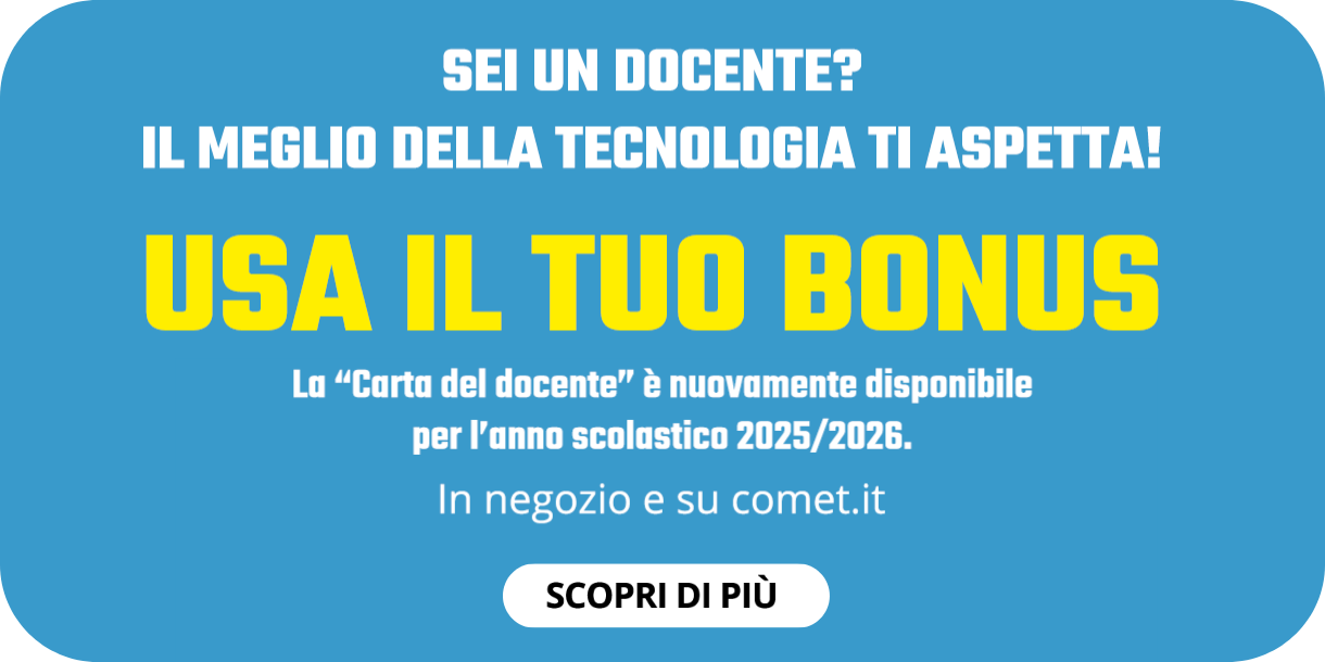 Bonus Docenti