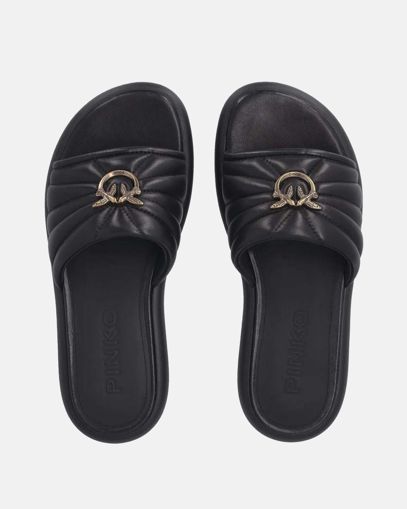 Acquista Ciabattine Bold Fiona Pinko