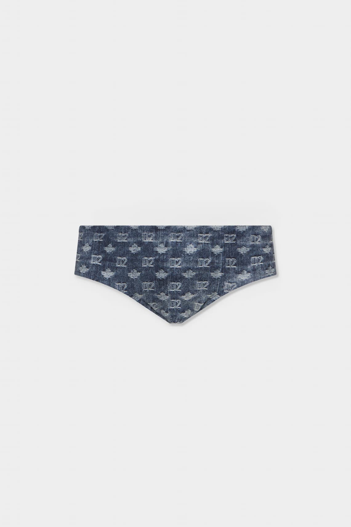 D2 Monogram Swim Brief