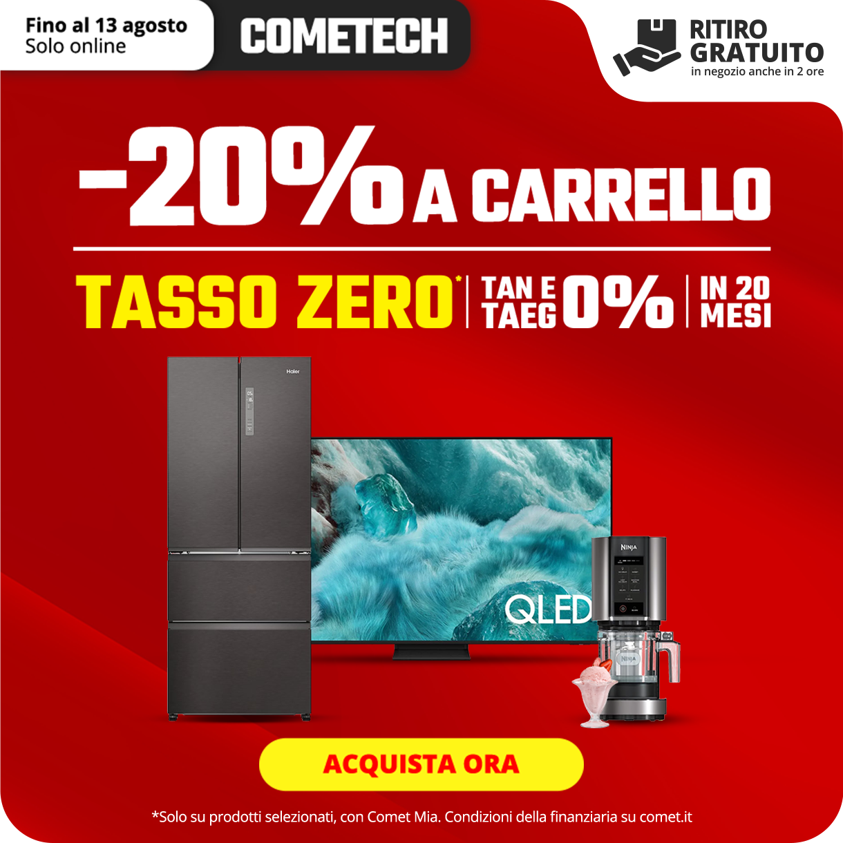 Cometech