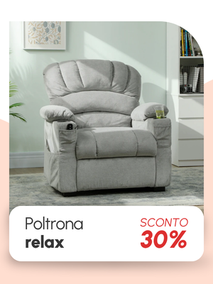Poltrona relax