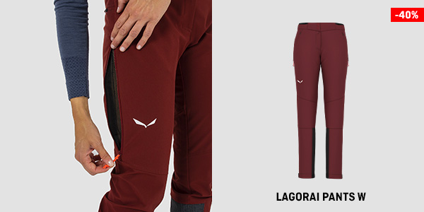 LAGORAI PNT WOMEN