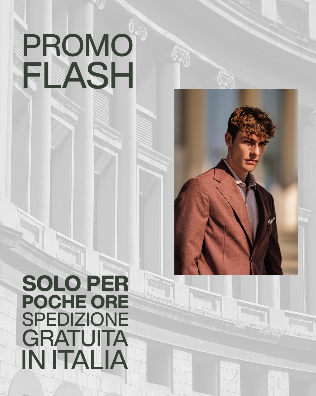 Spedizione gratuita