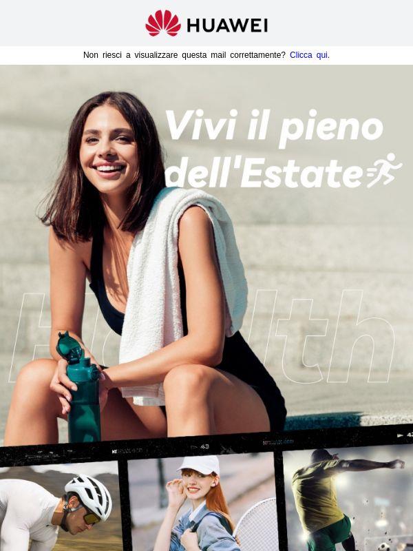 Vivi il pieno dell'Estate