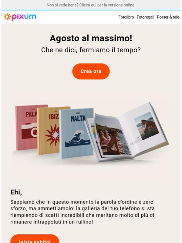 💭 E se potessi toccare un ricordo con mano?