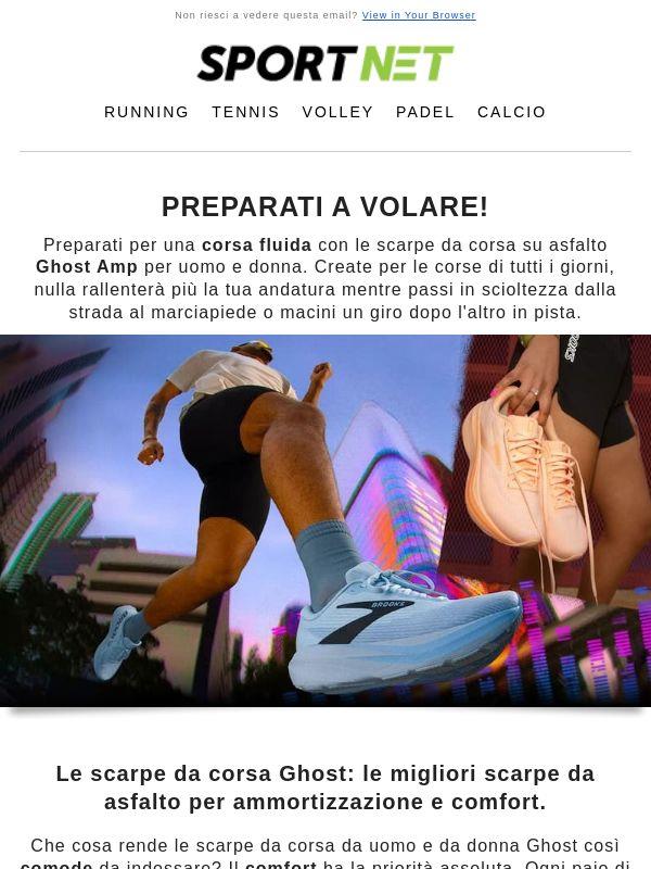 Nuova Ghost Amp: Pronto a correre?