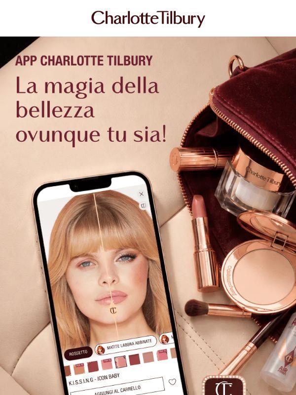 Magica bellezza portatile 📲✨
