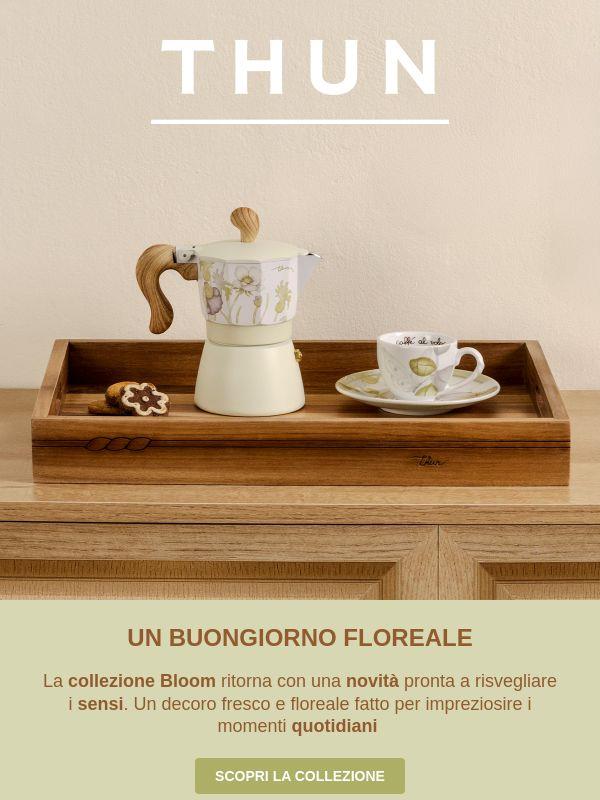 Risveglia i tuoi sensi con Bloom ☕