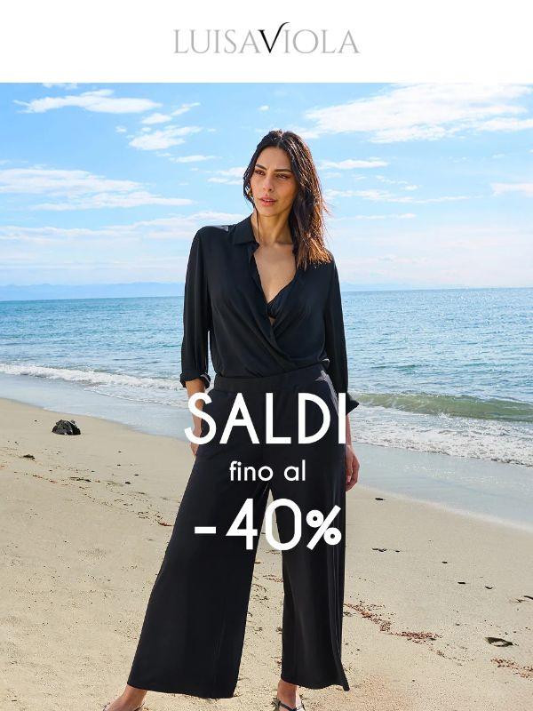 NUOVI RIBASSI: fino al -40%🚨