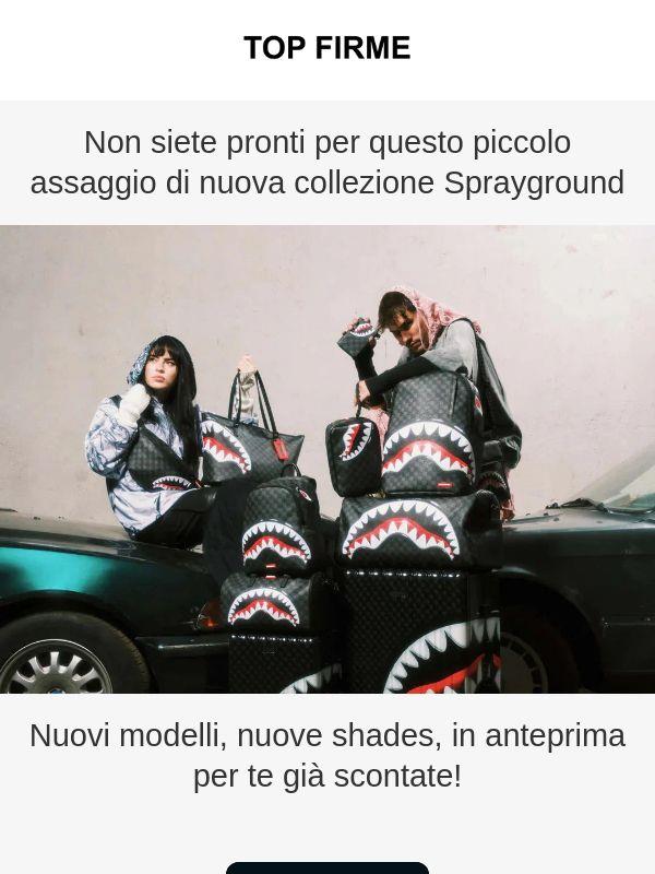 Spraygound New Drop -10%