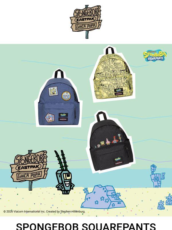 Scopri SpongeBob SquarePants x Eastpak.