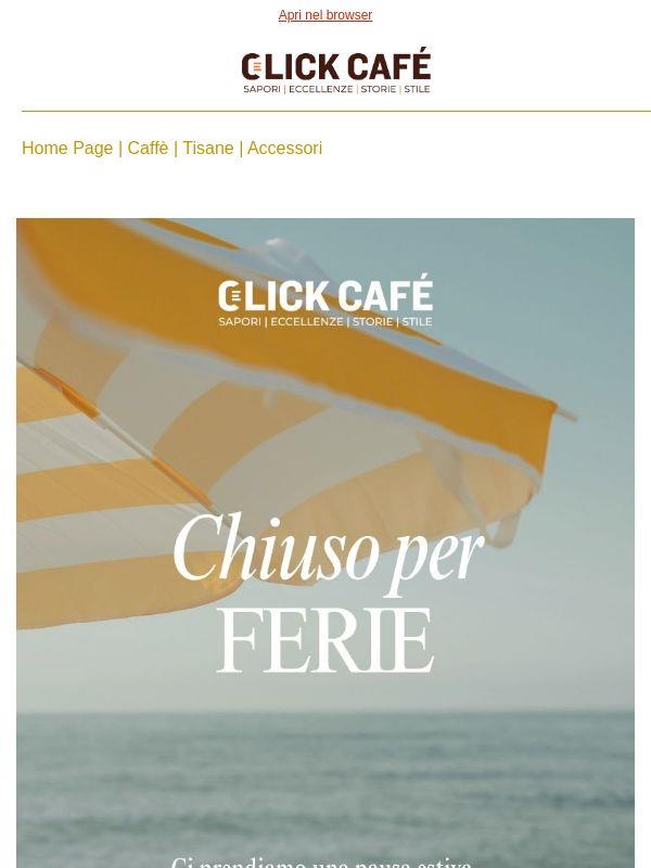 ☀️ Ci prendiamo una piccola pausa estiva!