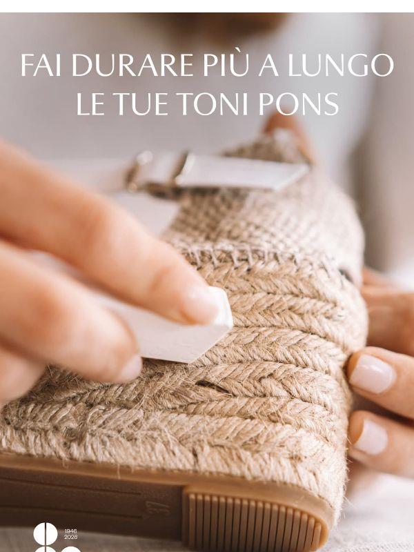 Fai durare più a lungo le tue Toni Pons