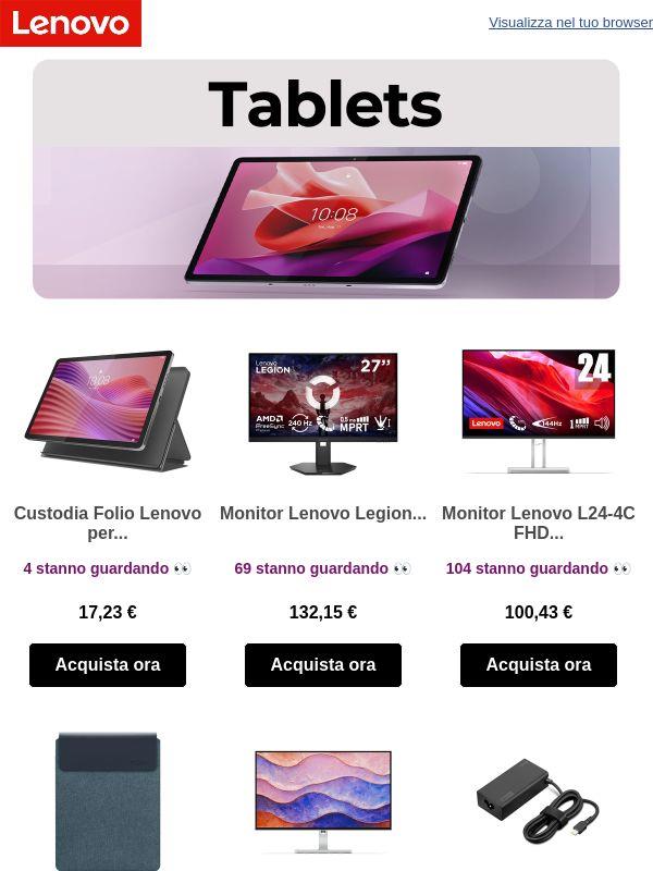 Nuove scelte personalizzate solo per te!