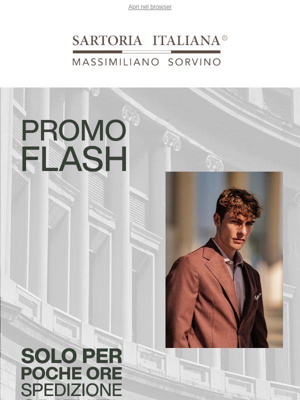 Spedizione gratuita su tutto. Solo per pochi giorni.