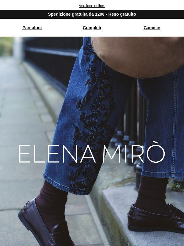 New in | Il denim perfetto