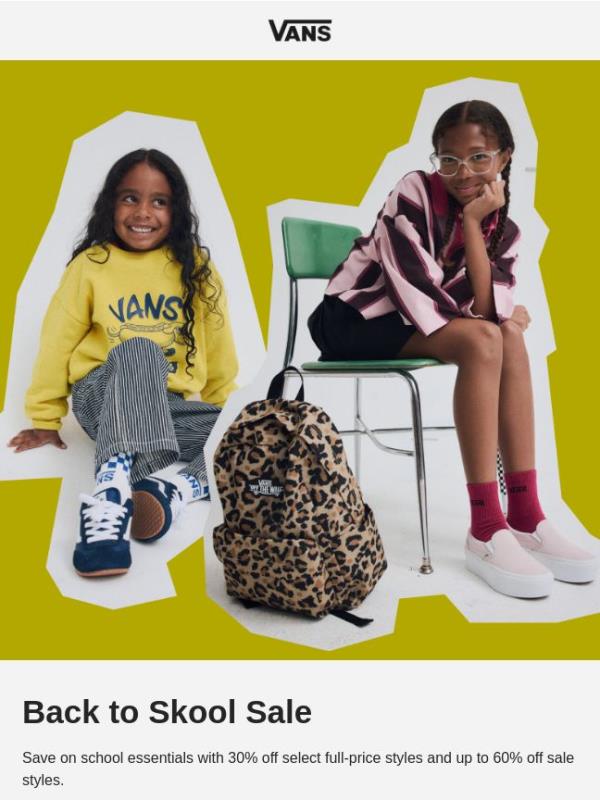 New offers for online and in-store