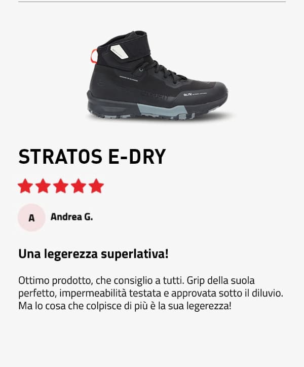 Stratos E-Dry
