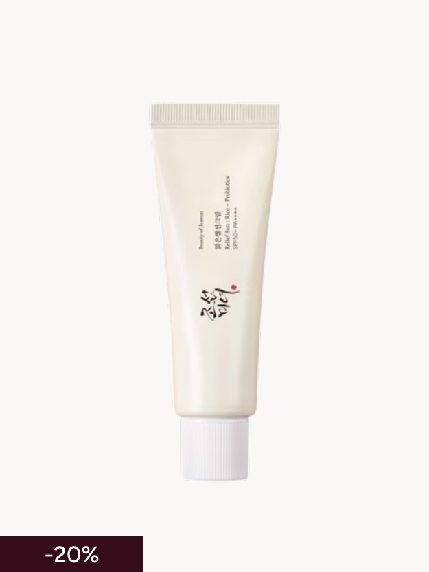 Beauty of Joseon Relief Sun Rice + Probiotics SPF50+ 50ml