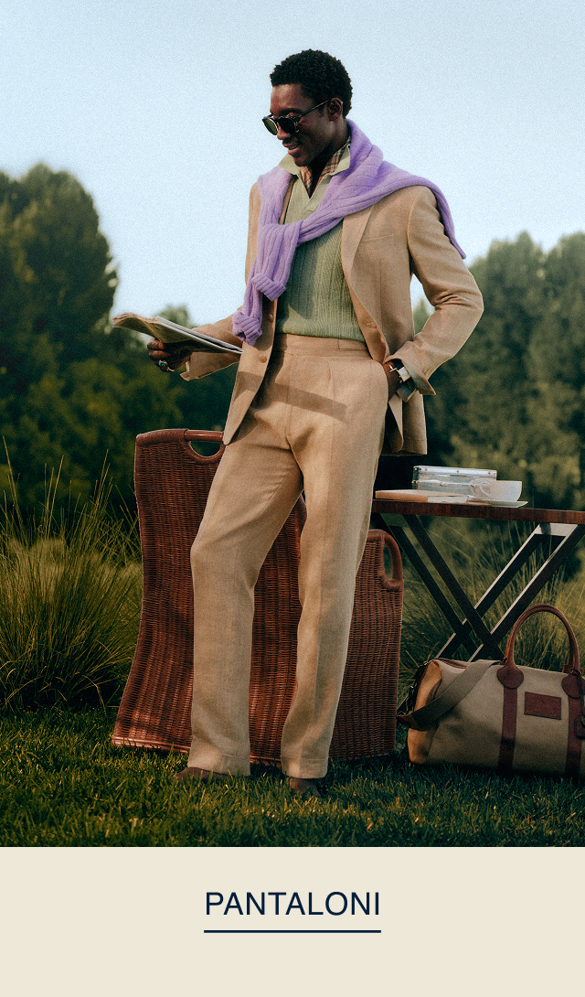 PANTALONI
