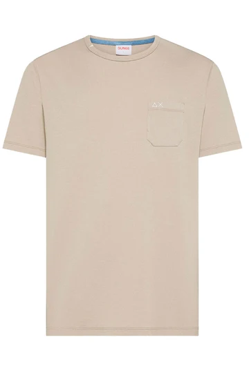 SUN68 Tshirt girocollo in jersey