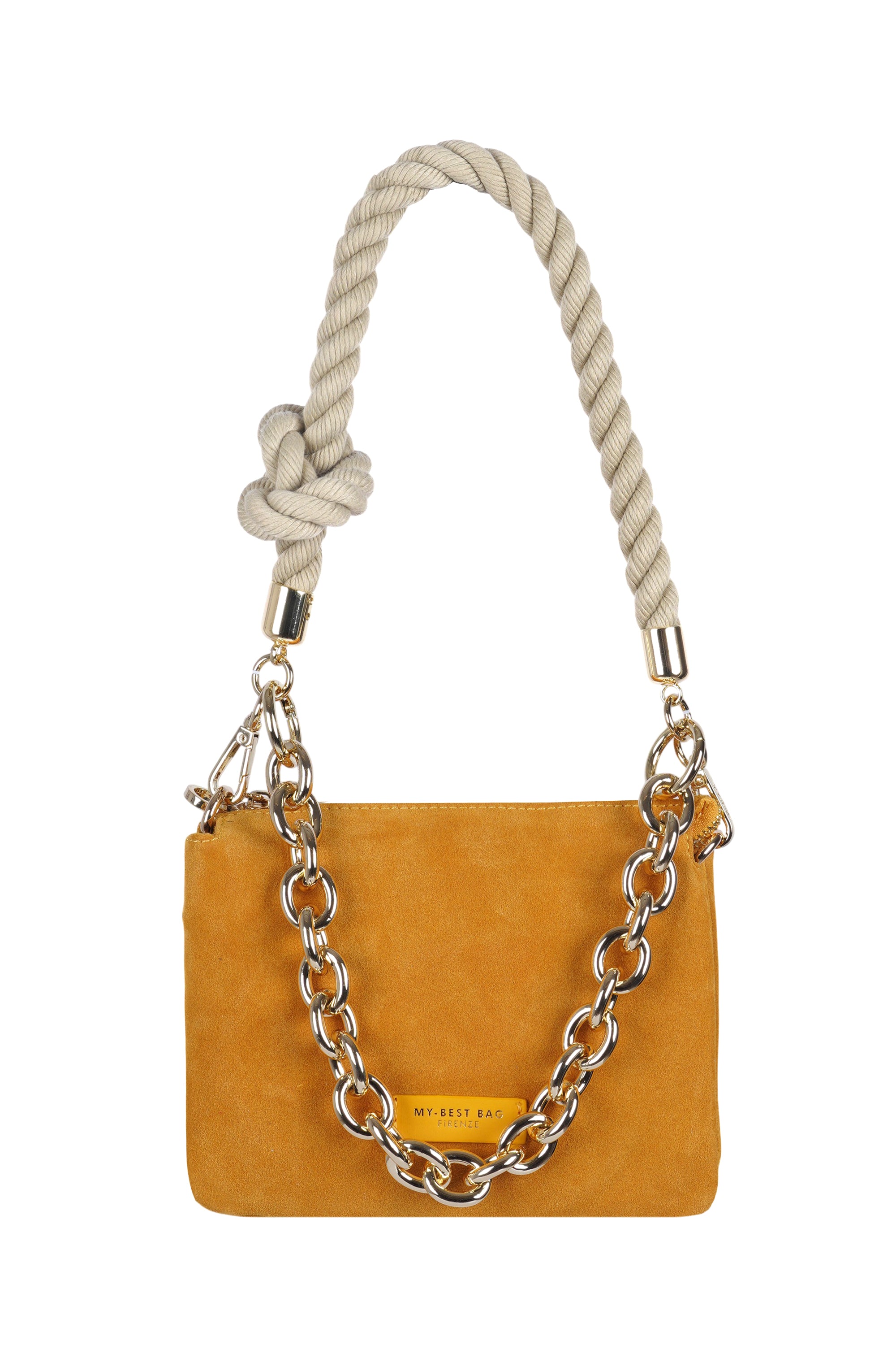 My Best Bags - Borsa piccola - 470335 - Senape - U / Senape