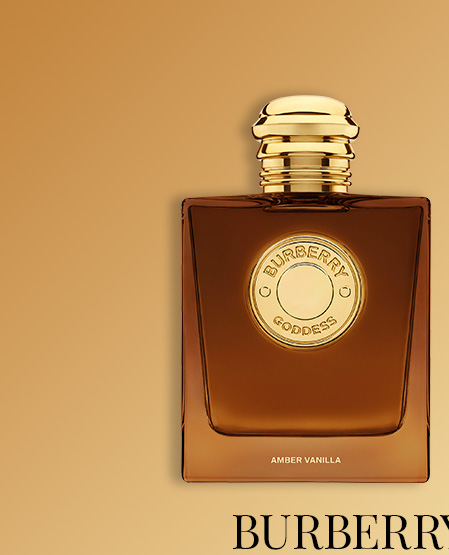 BURBERRY Burberry Goddess Amber Vanilla
