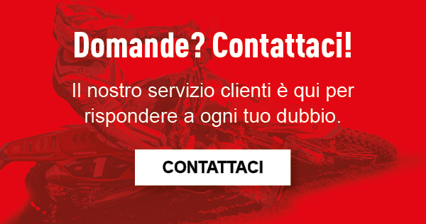 Domanda? Contattaci!