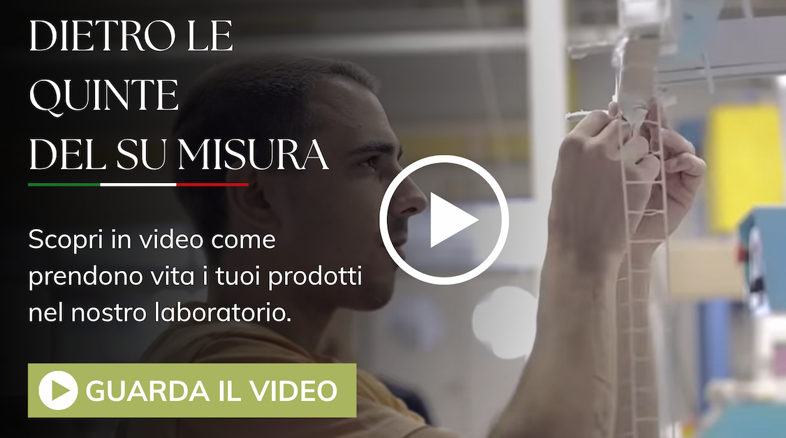 Video alla scoperta dello stabilimento