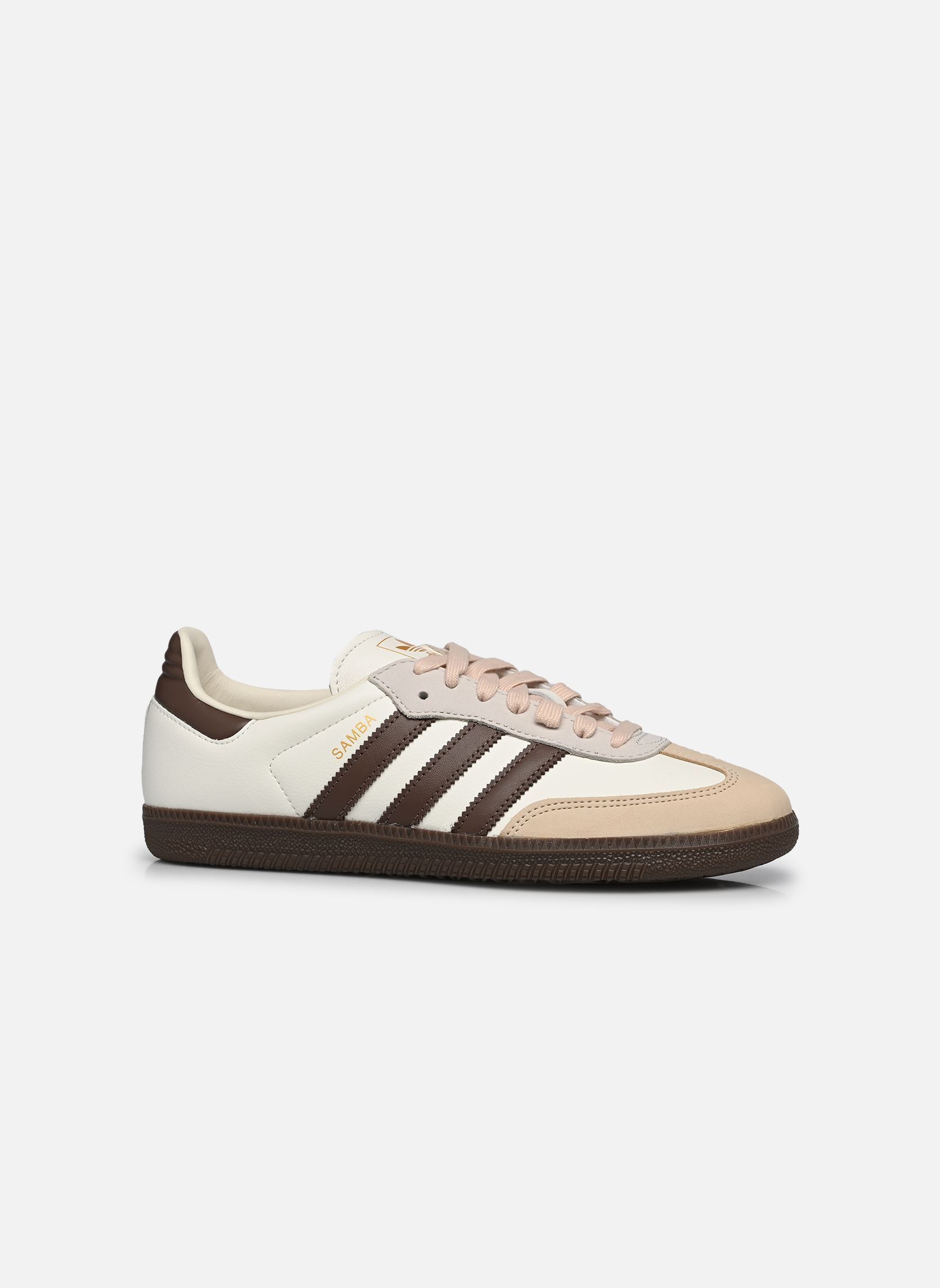 adidas originals Sneakers basse SAMBA OG W donna beige