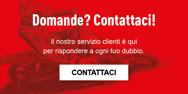 Domande? Contattaci!