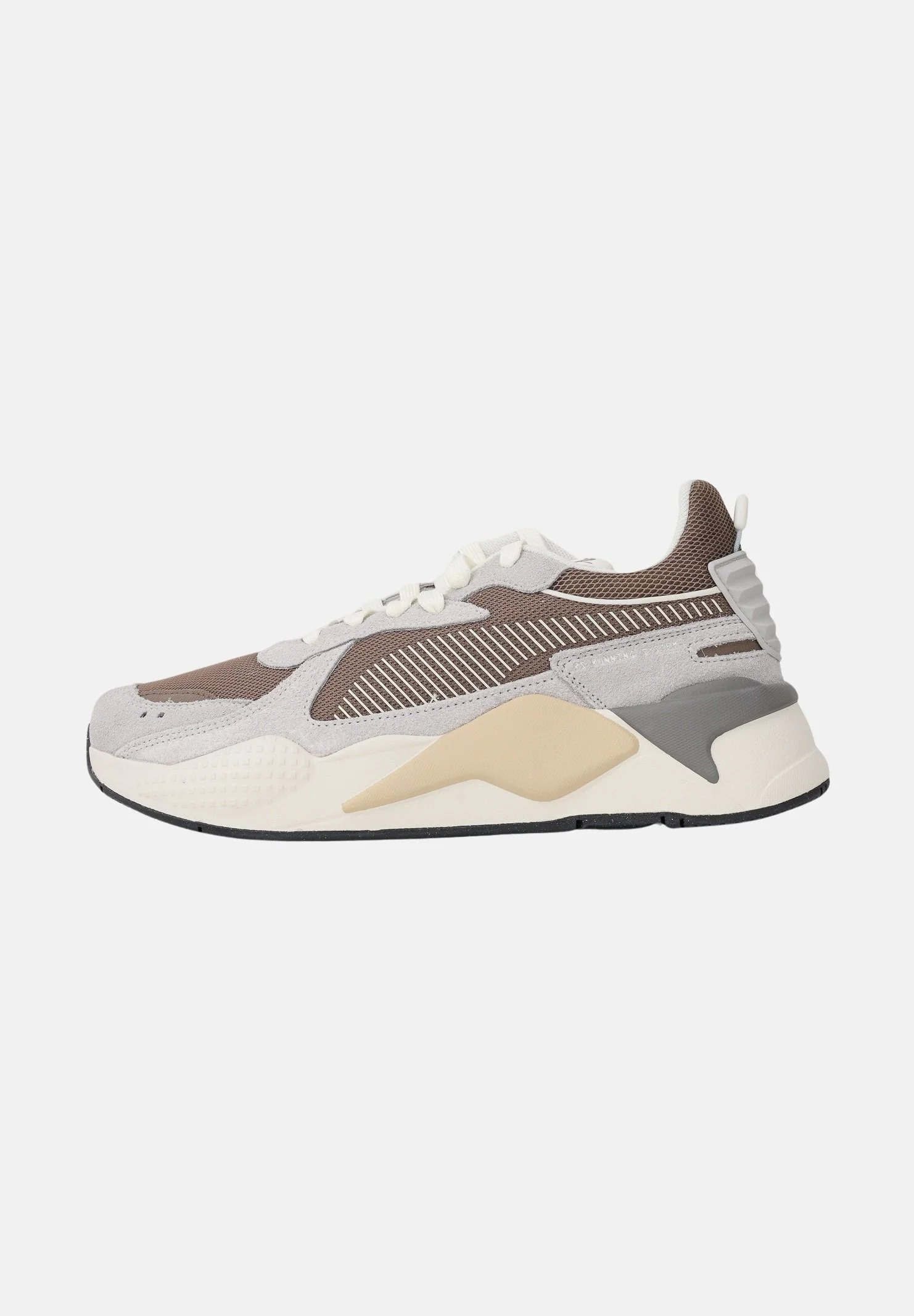 Image of PUMA Sneakers RS-X HERITAGE marroni e beige da uomo