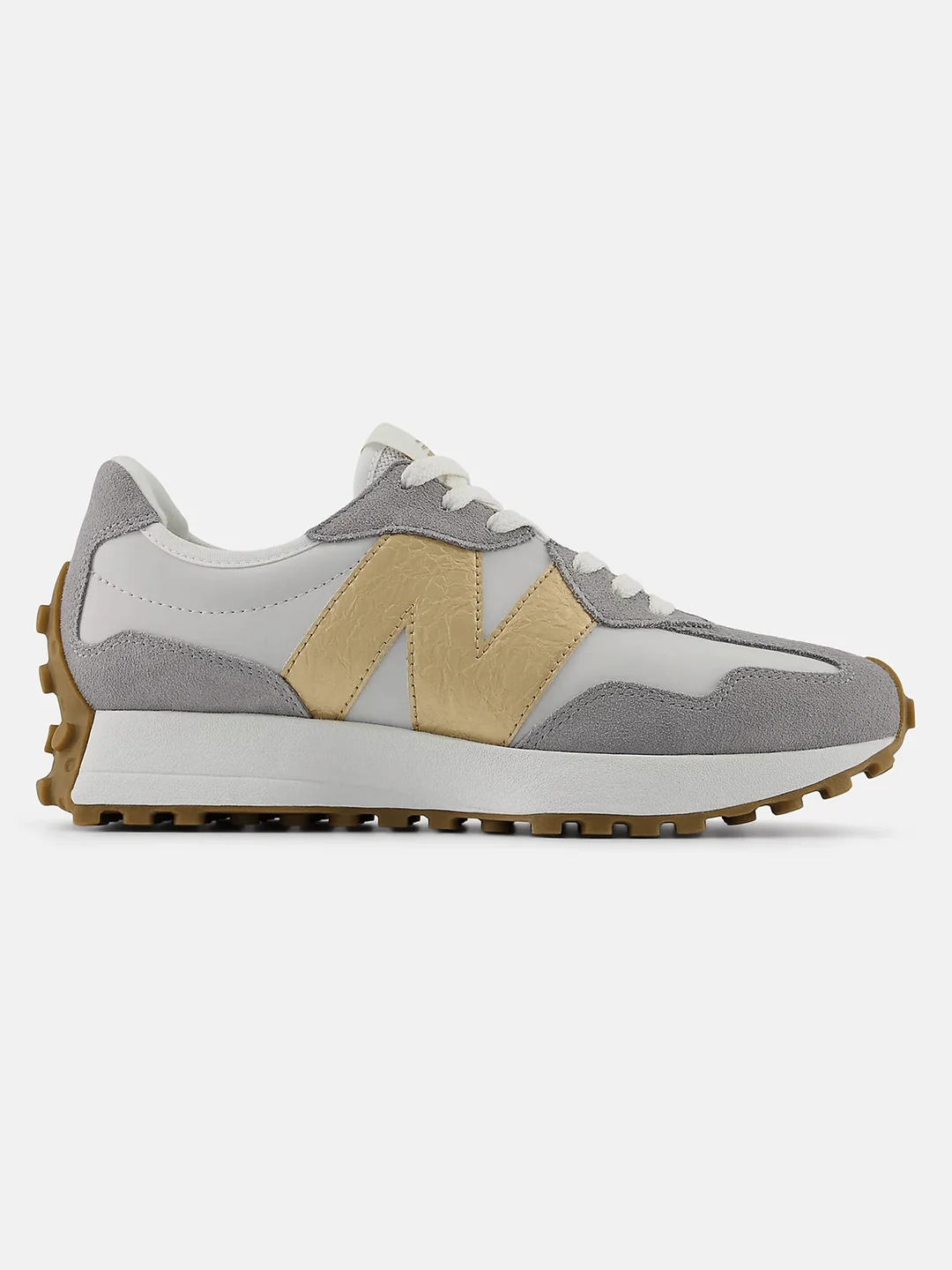Sneaker Running 327 / Grigio