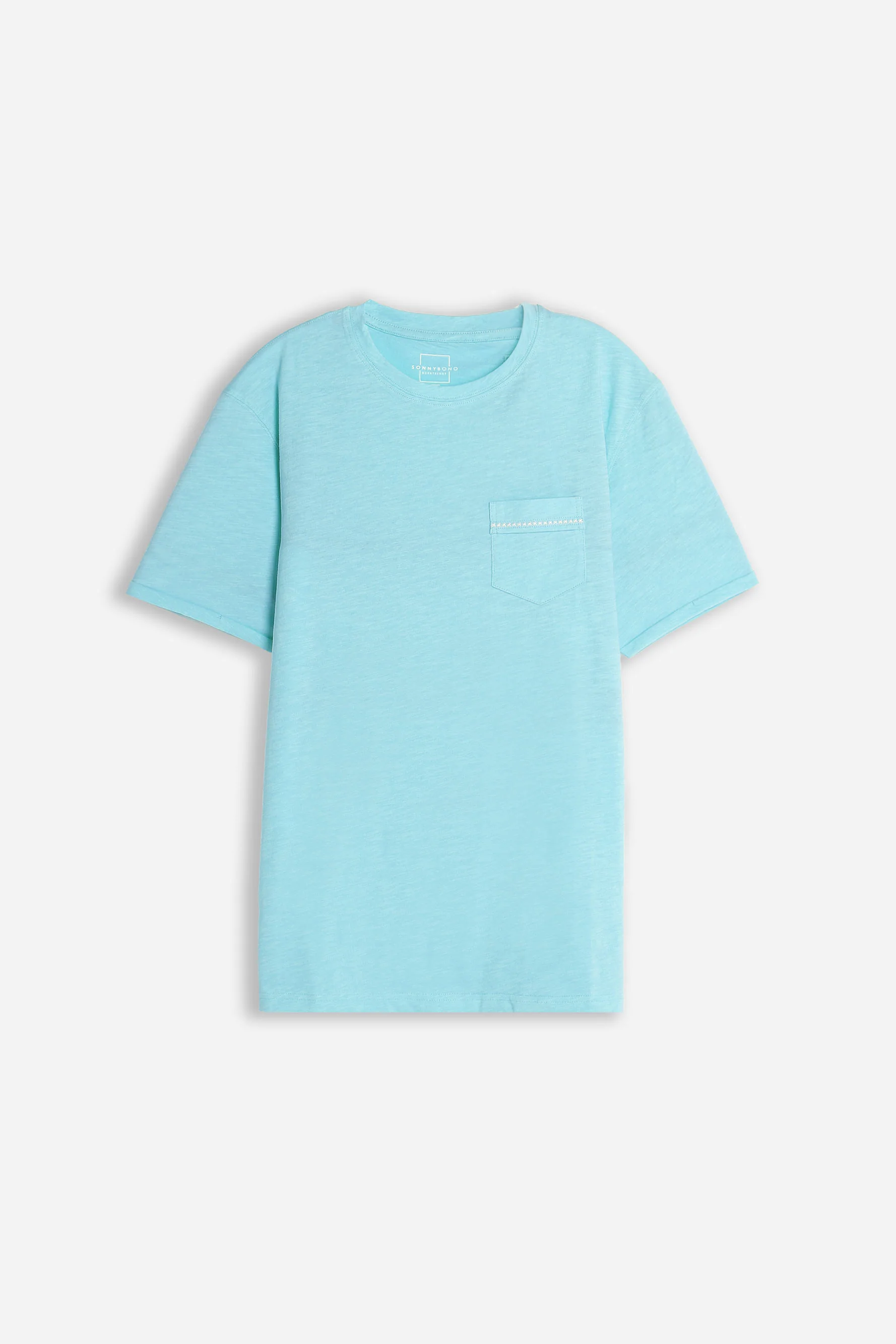 Image of T-SHIRT GIROCOLLO
