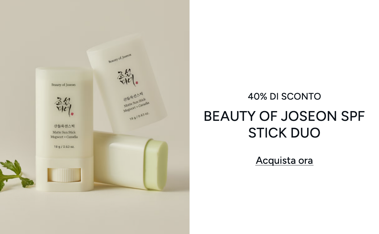 Beauty of Joseon Matte Sun Stick Mugwort + Camilia SPF50+ 18g