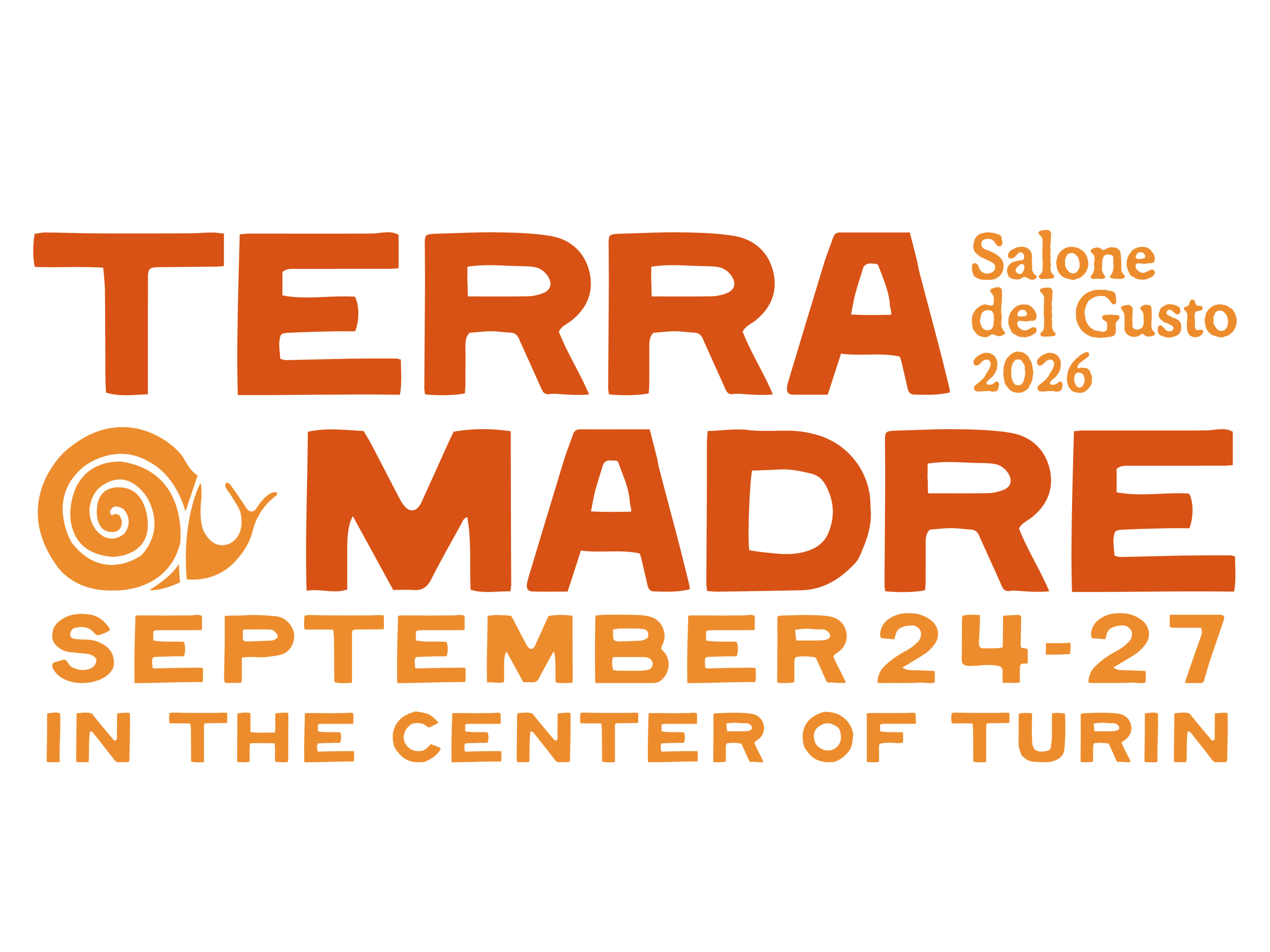 Terra Madre Salone del Gusto 2026