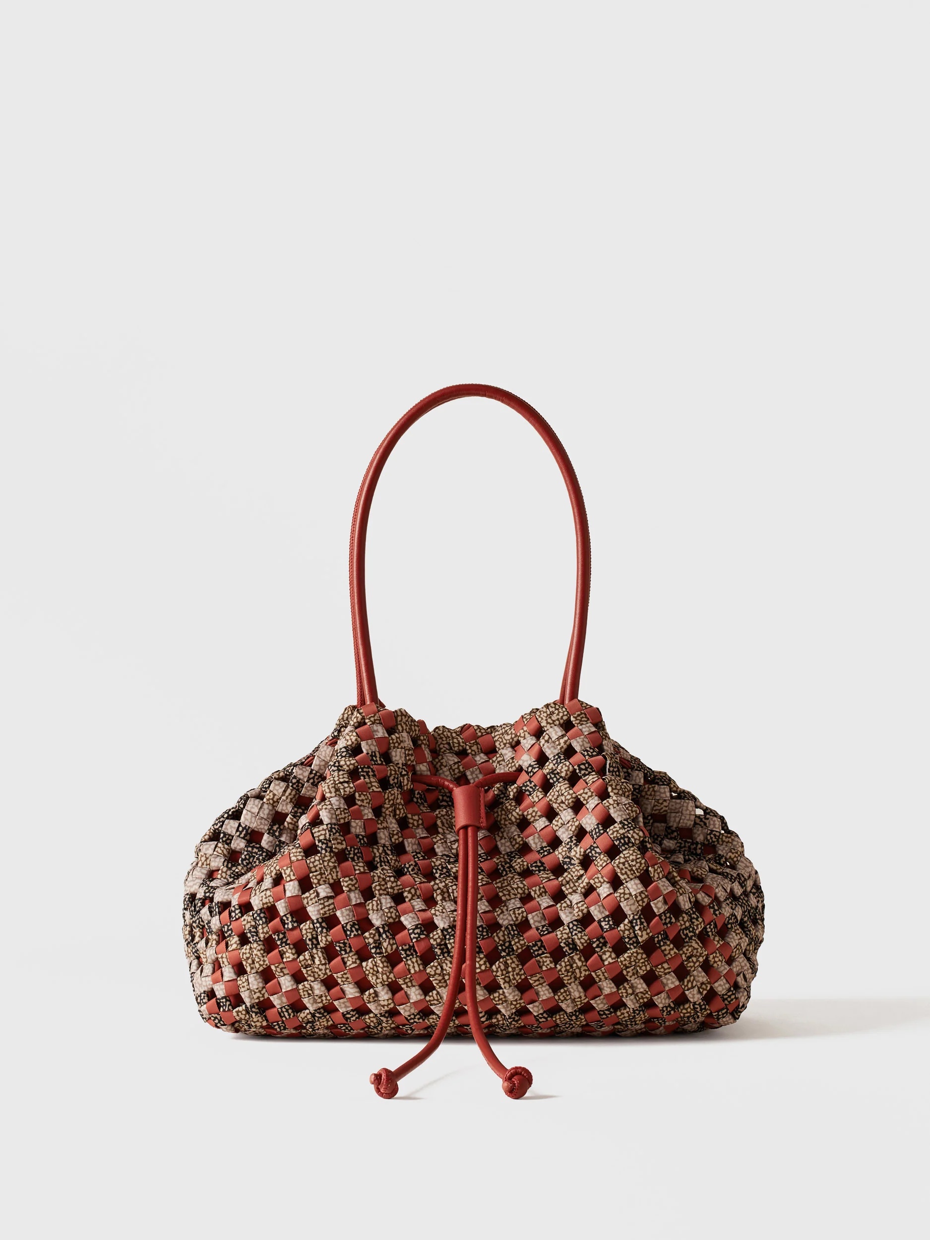 LA NIDO BORSA SHOPPING MEDIUM