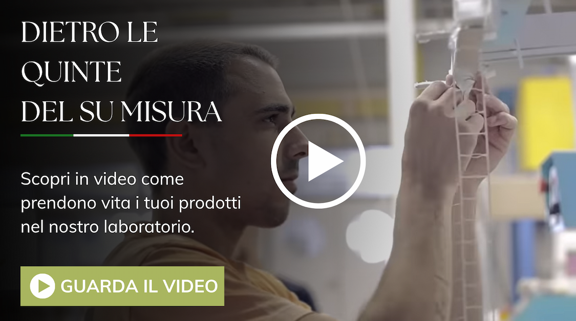 Video alla scoperta dello stabilimento