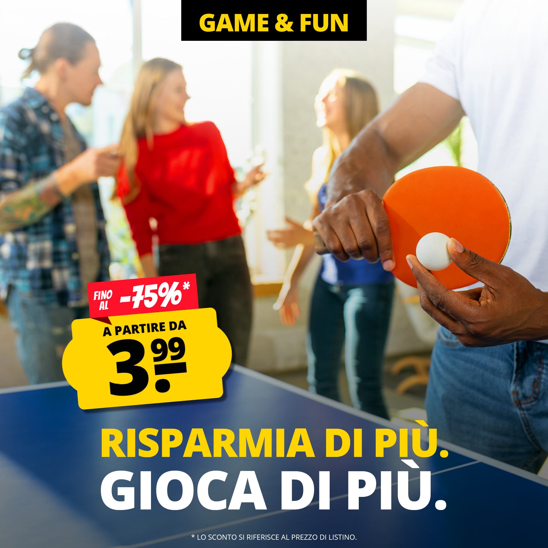 game & fun