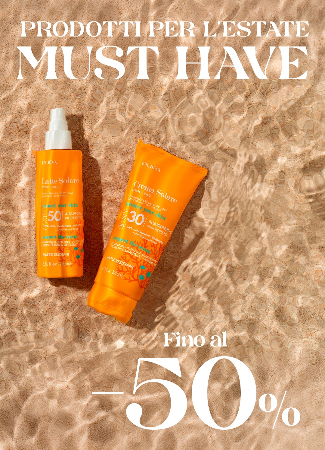 SUMMER SALE